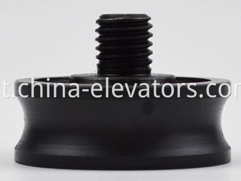 Wittur Selcom Lower Door Hanger Roller Eccentric Roller 43*16*6202 OEM Part# 3201.05.0058